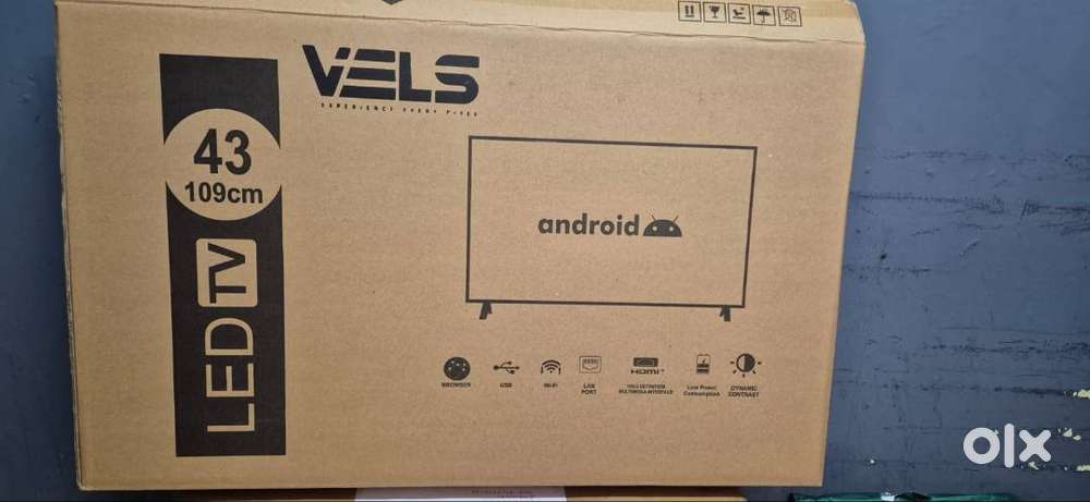 Smart android tv