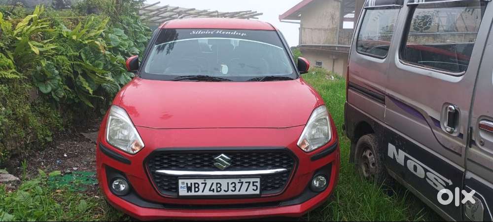 Maruti Suzuki Swift 2022 Petrol Well Maintained