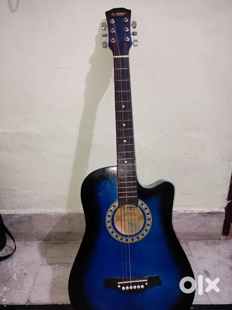 Guitar new condition