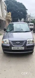 Hyundai Santro Xing GLS, 2012, Petrol