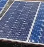 4 Utl solar panel 375 watt 24 volt mono park
