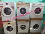 SECONDS WASHING MACHINES SALE'S