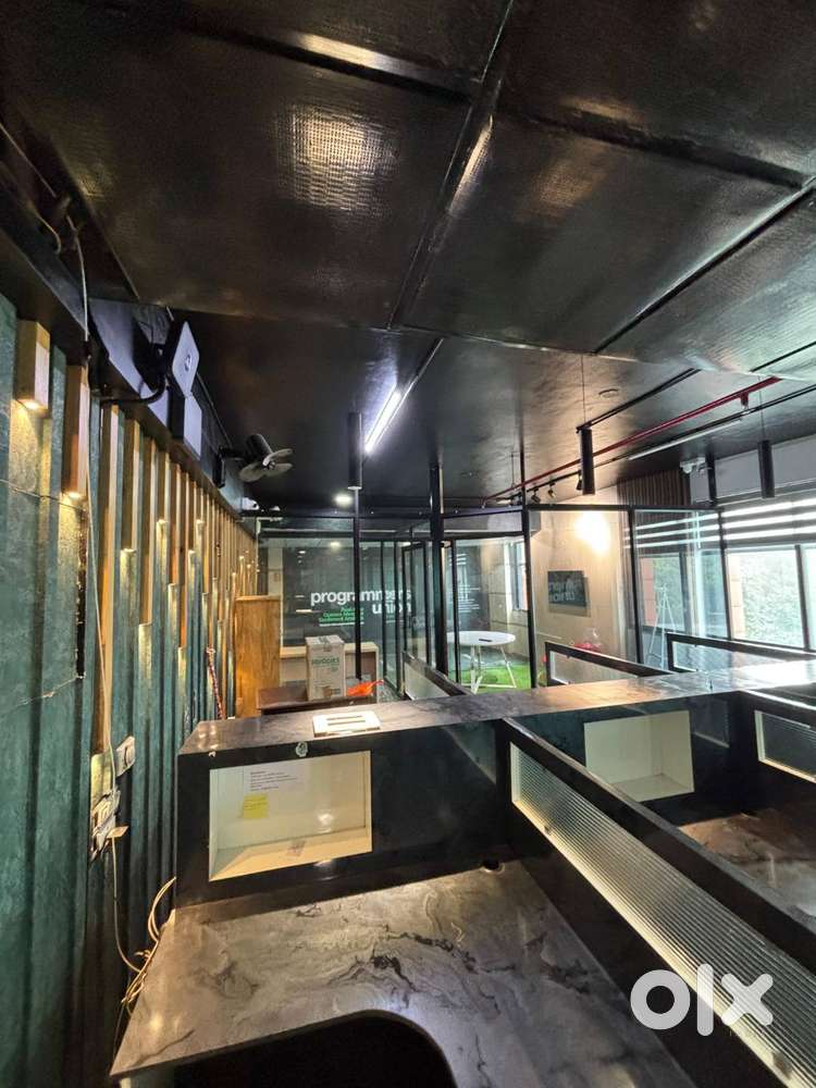 650 Sq.Ft Office Space for Rent in Premium Commercial Building