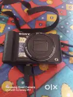 Sony cyber shoot