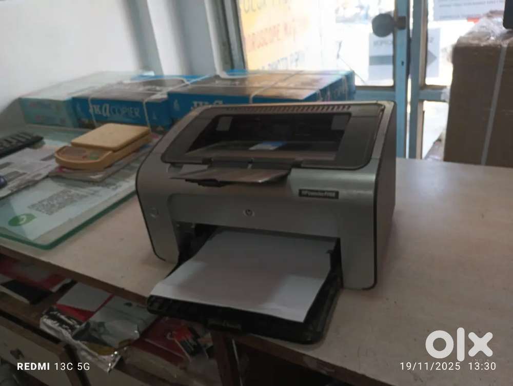 Hp laserjet p1108 printer