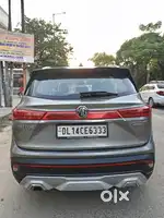 MG Hector 1.5 DCT Sharp, 2019, Petrol
