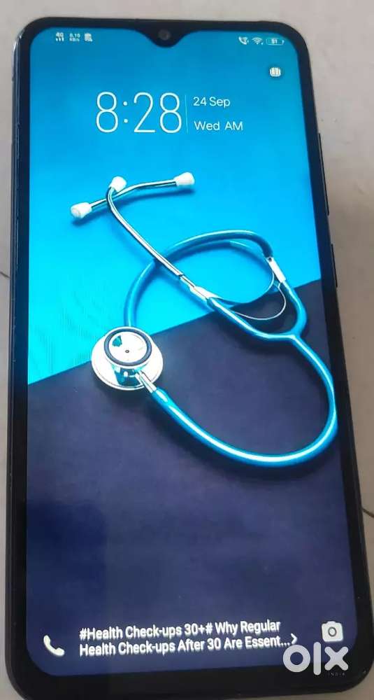 Vivo 1815 4 GB ram
