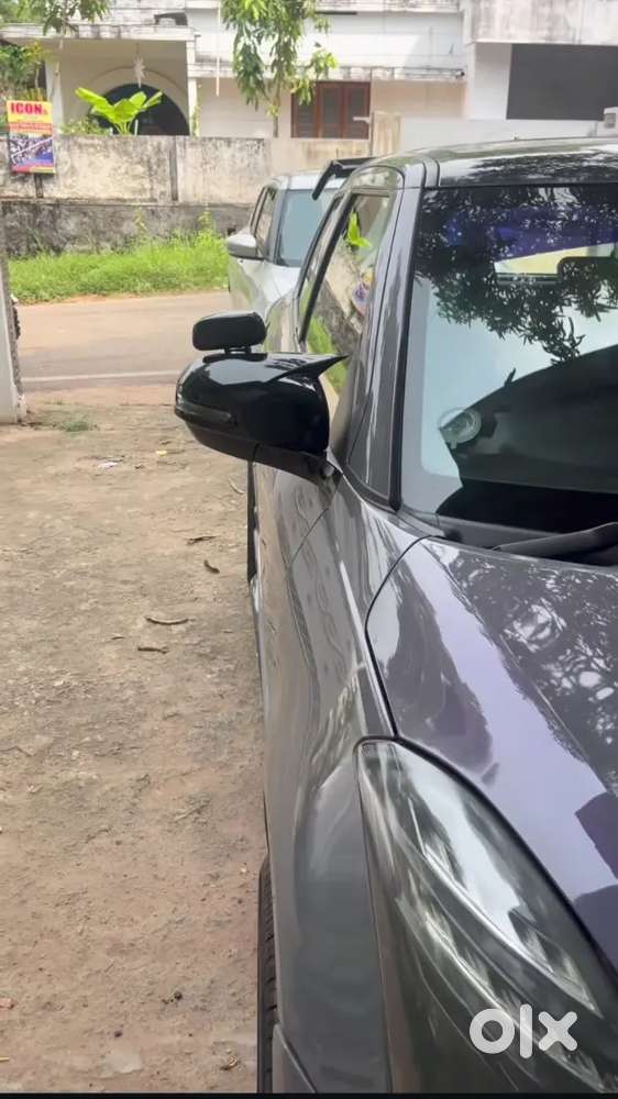 Swift Baleno fronx brezza seltos nexon ertiga Batman side mirror cover