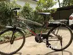 It's only 2years old cycle.*New pabble* New brake levers* New st