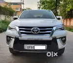 Toyota Fortuner 4X2 AT 2.8 Diesel, 2017, Diesel