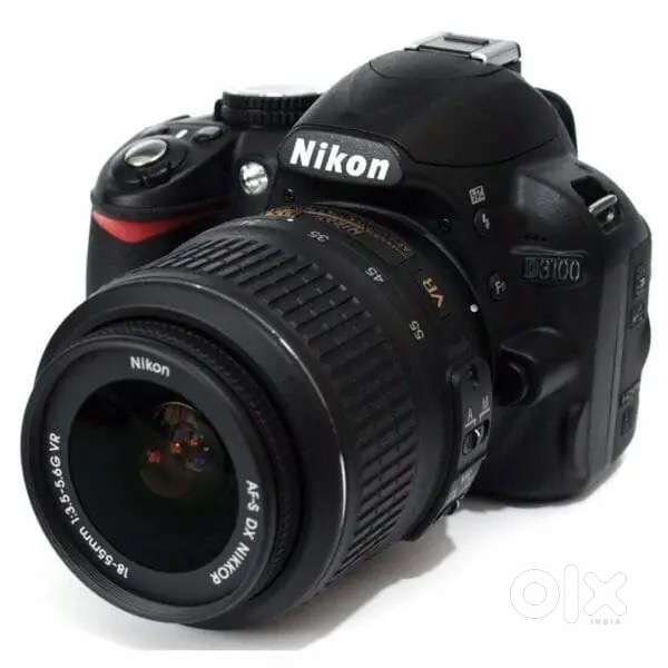 Nikon D3100