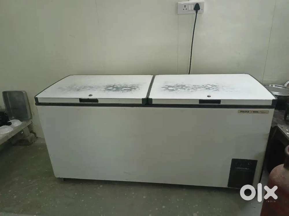 Deep freezer  550 litre capacity