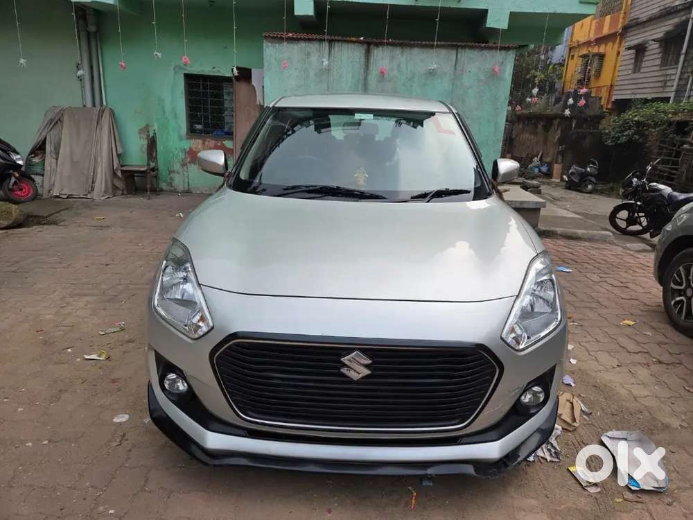 Maruti Suzuki Swift 2018 Petrol brand new car
