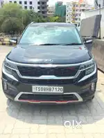 Kia Seltos GTX Plus AT D, 2020, Diesel
