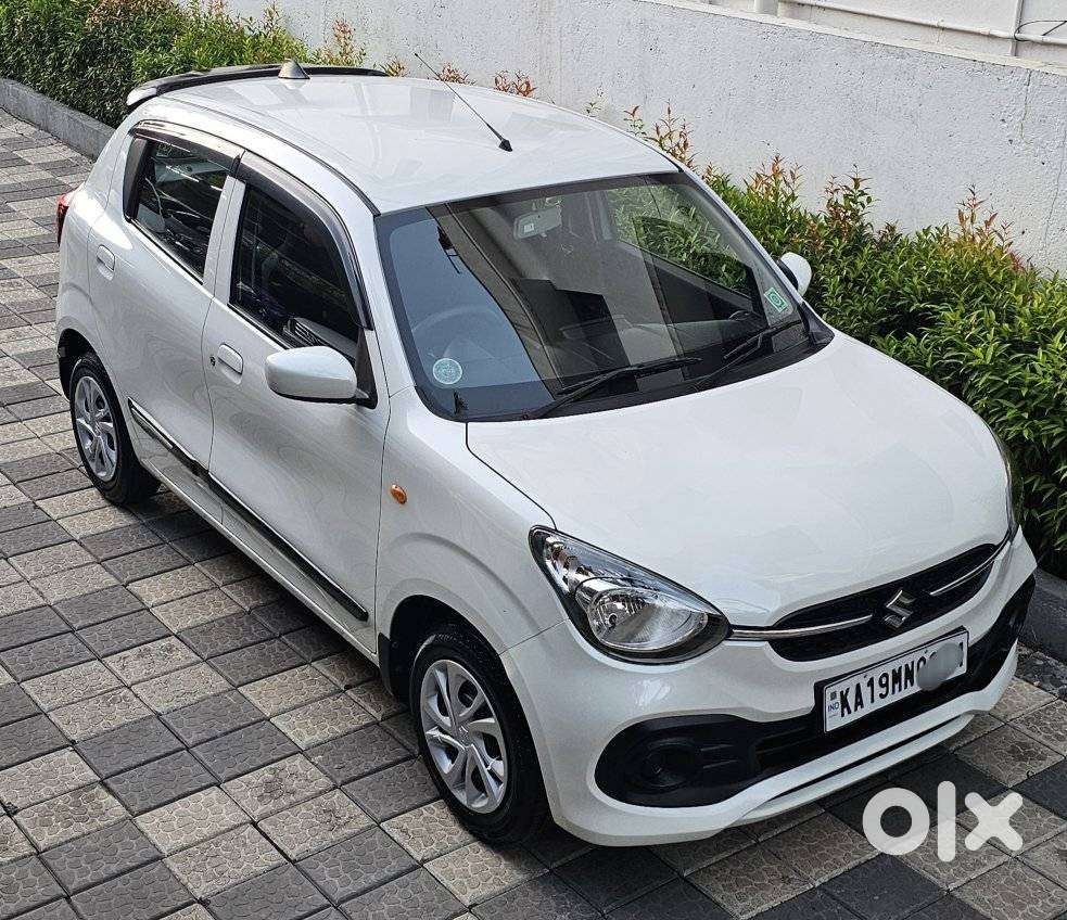 Maruti Suzuki Celerio VXI MT, 2022, Petrol
