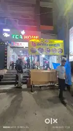 Tea home biryani a parota juction