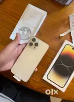 With warranty iPhone 14 pro max refurbished available in sale