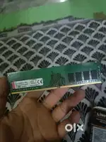 Kingston DDR4 8gb desktop ram.