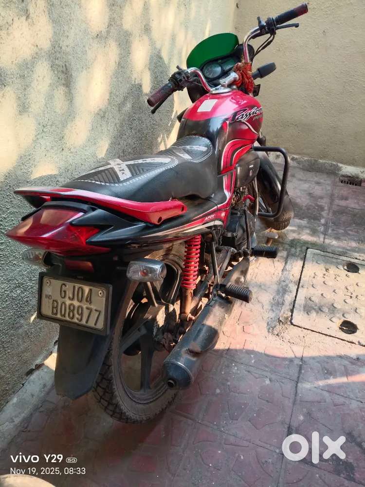 A bike good condition