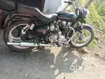 Old model bullet