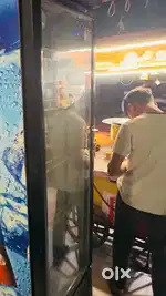 Display fridge vici cooler