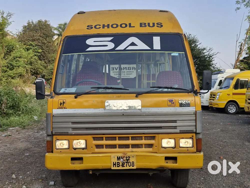 Sml 37 seater school bus