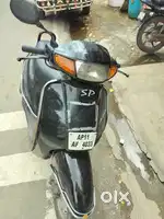 Honda Activa 2009  v good condition less used sealed engine no repair