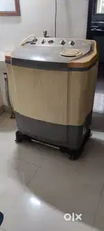 LG Semi washing Machine