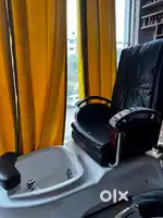 Massager pedicure