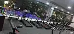 All gym equipment Exercise cycle and treadmill available