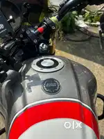 TVS RONIN SPECIAL EDITION