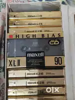 Audio Cassete Blank for Sale