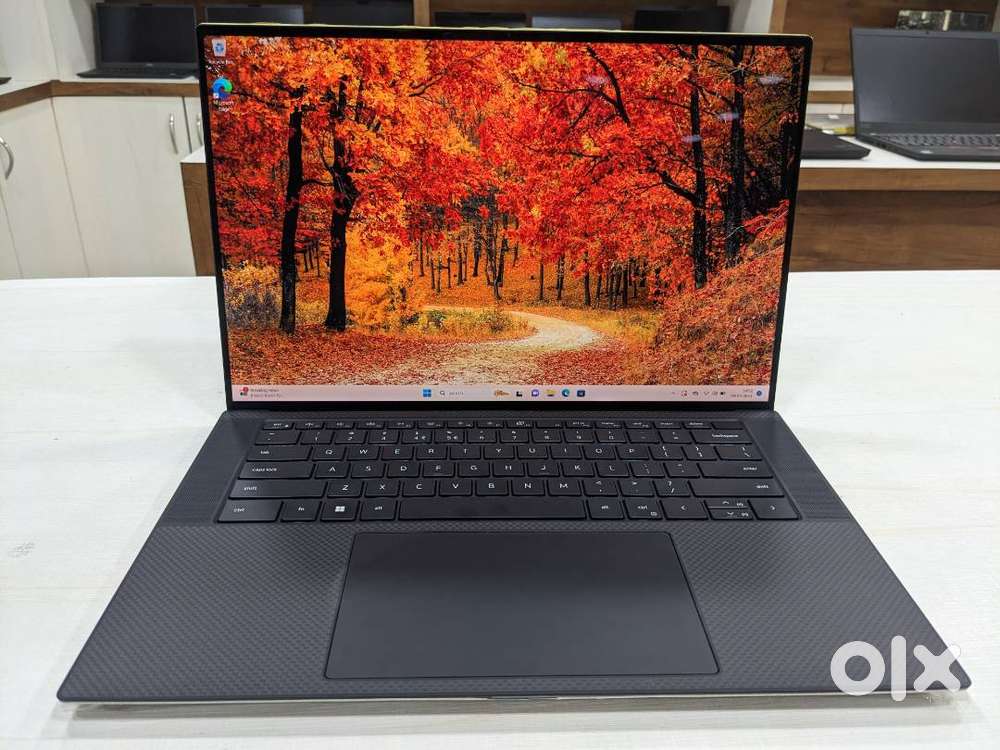 Brand Dell Precision 5570  i7-12h  32GB RAM  1TB SSD  15 FHD +IPS