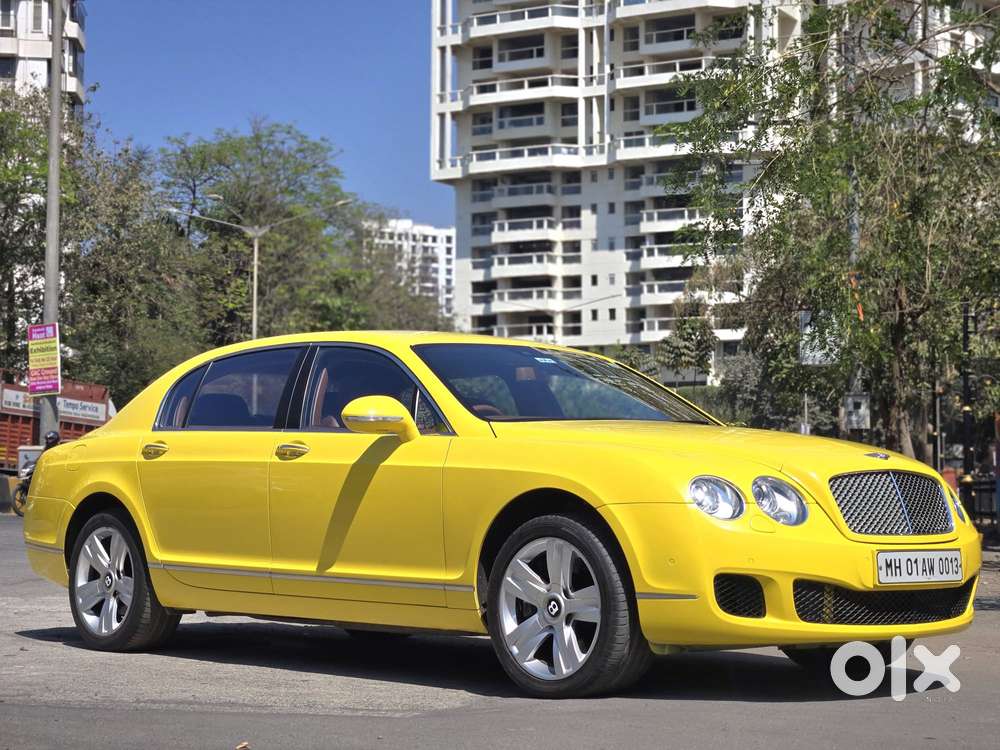 Bentley Continental Flying Spur W12, 2010, Petrol