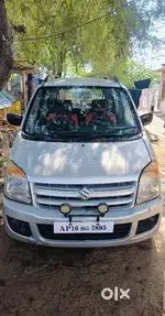 Maruti Suzuki Wagon R 1.0 2008 Petrol Good Condition