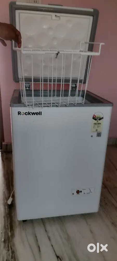 Rockwell Freezer