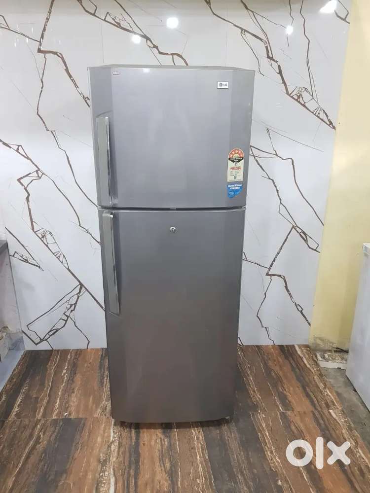 Lg 5 Star rating double door refrigerator
