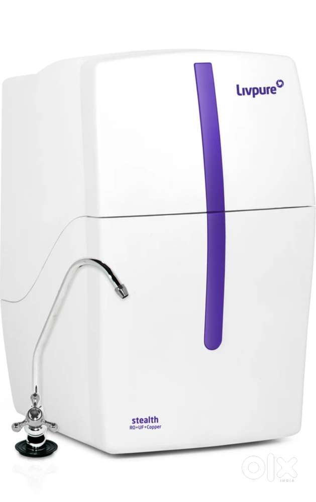 STEALTH 7 L RO + UV + Copper Water Purifier Under the Sink