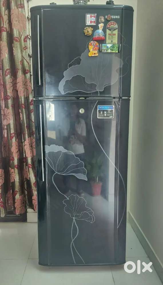 315 litres , 4 star samsung refrigerator
