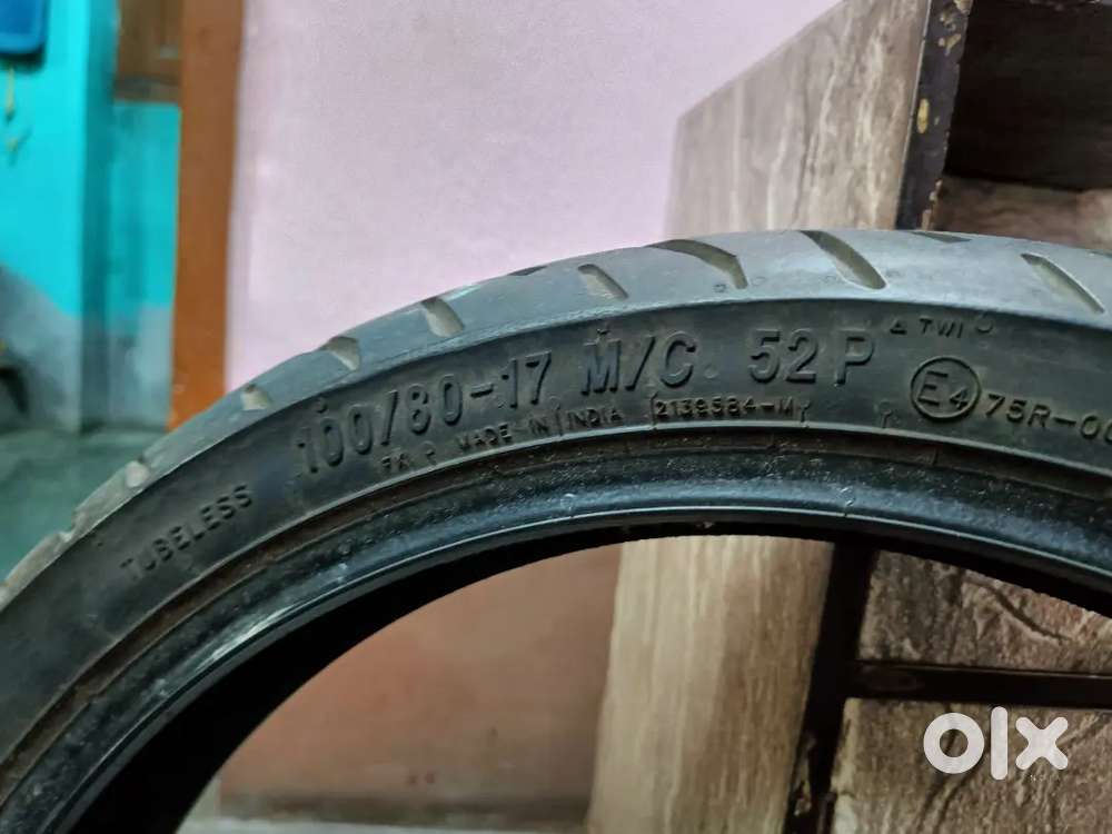 Mrf Tyre for bike