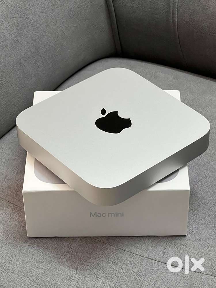 Apple Mac Mini (M2) – 2023  Mint Condition