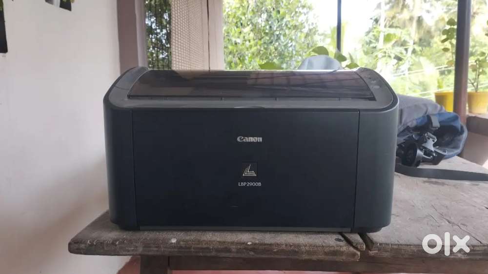 CANON LBP2900B PRINTER - LASER PRINTER