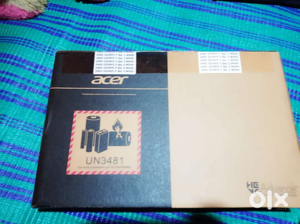 Brand New Sealed Acer Aspire 3  Ryzen 3  8GB RAM  256GB SSD