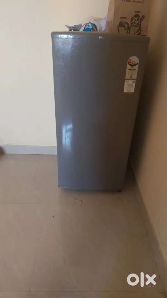 LG refrigerator fridge