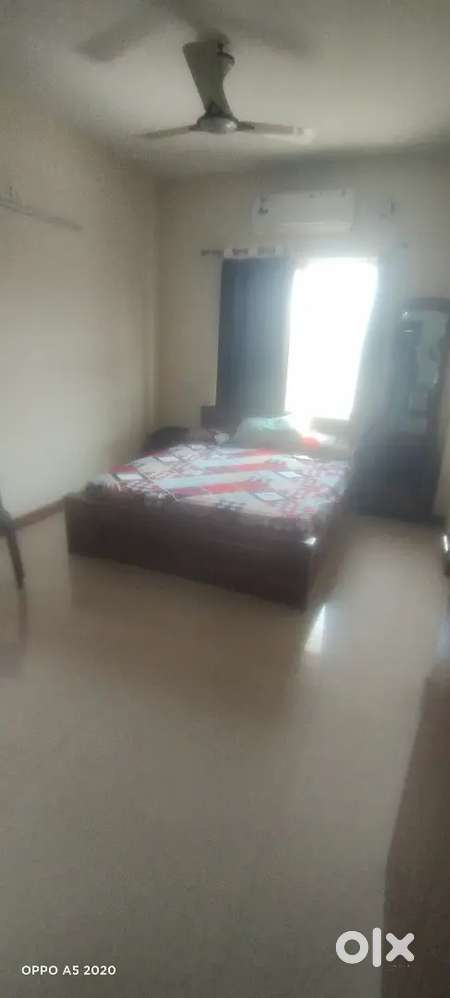 Kodialbail 3 Bhk Full Furnished Apartment For Rent Rs.30,000/-