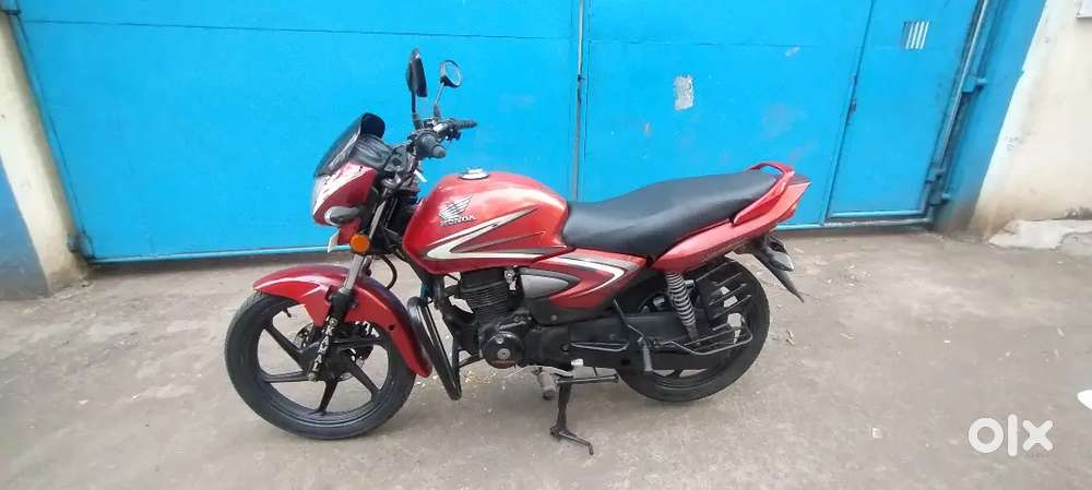 HONDA CB SHINE YEAR 2016  OWNER 1ST