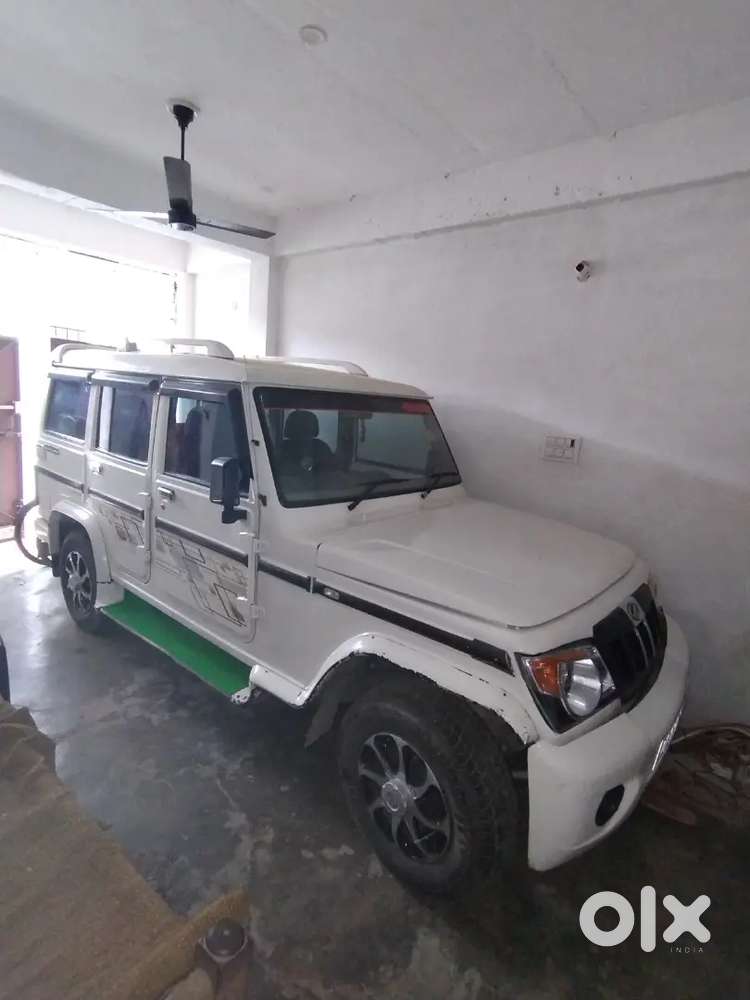 Mahindra Bolero  2014 November  in a Good condition