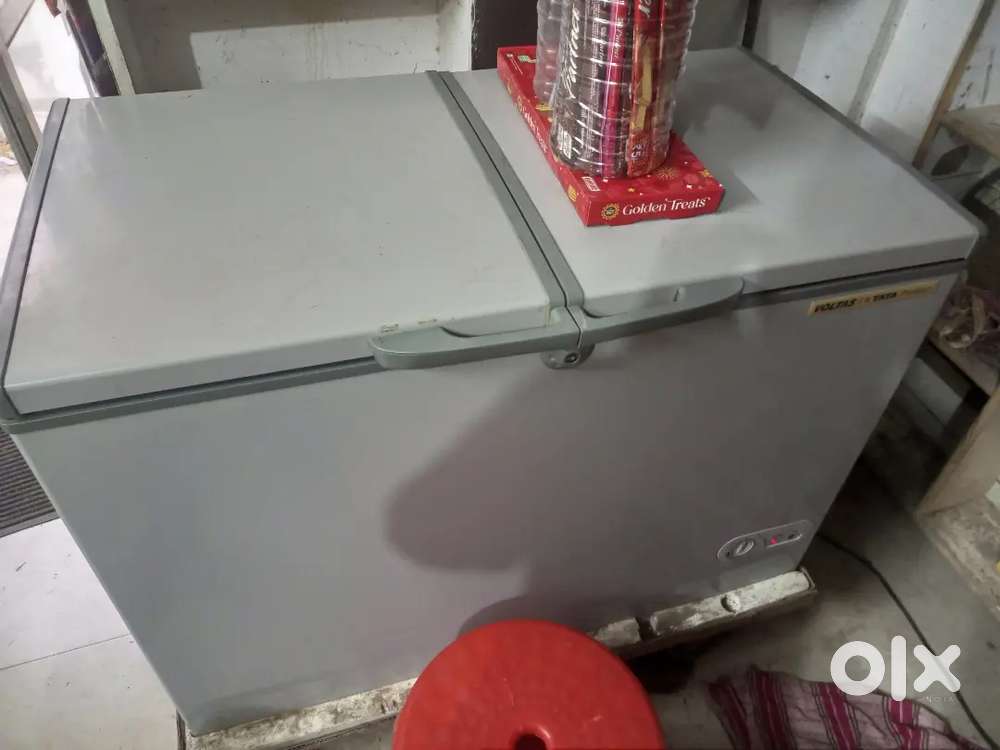 Deepfreezer