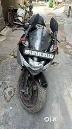 Gixxer SF 150