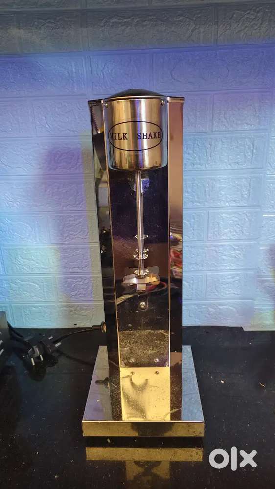 Milkshake maker